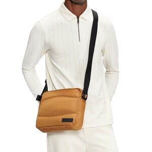 Ted Baker Drycida Zip Textured polo Sz 6 2XL